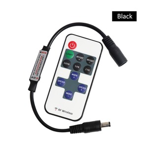 3 17 24 ключа USB RGB огни Светодиодные полосы контроллер с пультом дистанционного управления светодиодные полосы пульт дистанционного управления для RGB светодиодные полосы света - Product Image 2