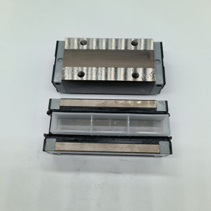 Taiwan STAF <strong>Linear</strong> Slider <strong>Block</strong> BGXX25BE <strong>Linear</strong> Guide <strong>Rail</strong> <strong>Linear</strong> Guide <strong>Block</strong> - Product Image 3