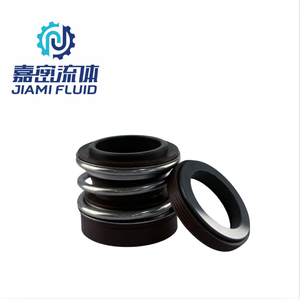 JM MG12 grafit silisyum karbür ve kauçuk malzeme ile mekanik su mühür mühürler - Product Image 5