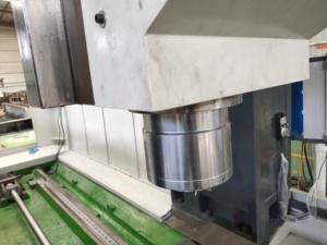 Factory Directly 6032 <strong>4</strong>-<strong>Axis</strong> Large and Heavy Duty Gantry <strong>CNC</strong> 6000mm Milling and Boring Center Machine - Product Image 5