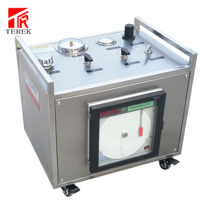 TEREK Pneumatic <strong>Hydrostatic</strong> Pressure Test Unit <strong>Pipeline</strong> Hydro <strong>Testing</strong> Equipment with Chart Recorder - Product Image 1