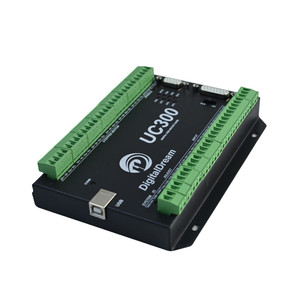 Tarjeta controladora de movimiento USB Mach3 de 3 ejes UC300 300KHz Placa DE CONTROL DE enrutador CNC con kit de CNC de volante DDMPG - Product Image 5