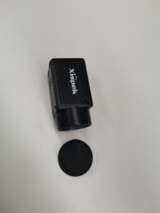 GigE POE สี cmos การติดตั้งกล้อง ccd python300 python500 กล้องอุตสาหกรรม ผู้ผลิตกล้องอุตสาหกรรม - Product Image 3