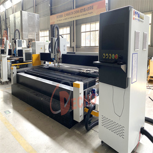Hochgeschwindigkeits-Schneide maschinen Faserlaser-Schneide maschine für Rohre mit automatischem Be-und Entladen - Product Image 6