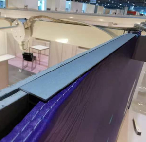 Lớp vải cho gian hàng <span class=keywords><strong>octanorm</strong></span>, để thay đổi bức tường bảng thành vải - Product Image 2