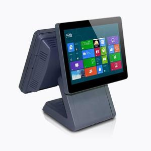K-300A China POS <strong>System</strong> 2 Touch POS in <strong>Computer</strong> Terms Touch Screen Retail POS <strong>System</strong> Machine for Savings Account Guangzhou