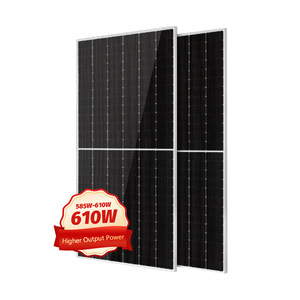 混合动力系统太阳能套件50Kw 100Kw 120Kw 150Kw离网太阳能发电系统存储商业工业用途 - Product Image 3