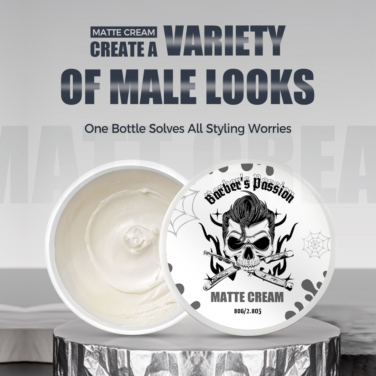 Crème Matte