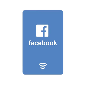 Cr80 plástico programable Qr código Scan Nfc Natg 213 Natg 215 Natg 216 Google Review Nfc tarjeta NFC soporte personalizado - Product Image 3