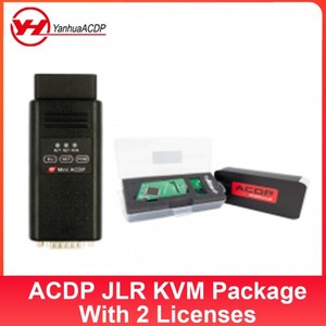 Yanhua Mini ACDP Master With Module 9 J-aguar L-and <strong>R</strong>-over Key <strong>Programming</strong> Support KVM From 2015-2018 Add Key &amp; All Key Lost