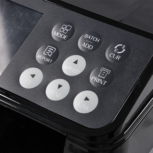 SH-2830R NUMEN多币种货币专用点钞机自动点票 - Product Image 6