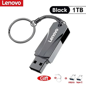 แฟลชไดรฟ์ USB ขยายได้8G ลิตร1TB USB แฟลชไดรฟ์2.0เมมโมรี่สติ๊กเพนไดรว์8GB - Product Image 1