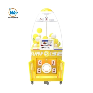 Wanger bao Quelle Hersteller Kapsel Spielzeug Vergnügung automat Arcade Custom ized Gashapon Maschine Twisted Egg Gacha Maschine