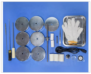 LIYI Use <strong>Melt</strong> Flow <strong>Index</strong> Digital Display Plastic <strong>Tester</strong> Melting Point Testing Machine - Product Image 6