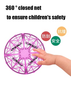 <span class=keywords><strong>Mini</strong></span> UFO Drone máy bay trực thăng máy bay tay kiểm soát ánh sáng màu hồng ngoại Quad <span class=keywords><strong>Copter</strong></span> cảm ứng trẻ em bay chiếc đĩa bay Bóng đồ chơi - Product Image 5