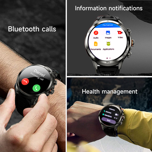 Bonlala Manufacturing 2025 AndroidスマートウォッチTFTディスプレイ付きBluetooth Audifonos & スマートウォッチSIMカードRelojスマートウォッチ - Product Image 3