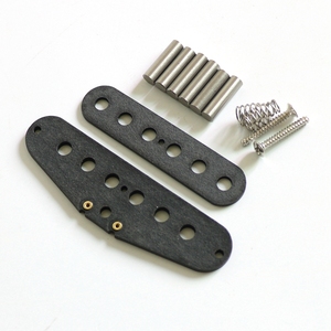 Donlis flatwork Alnico ST đơn cuộn dây đàn Guitar Pickup Bộ dụng cụ trong 52mm cho <span class=keywords><strong>DIY</strong></span> Pickup Bộ dụng cụ với sợi tấm bobbins - Product Image 2
