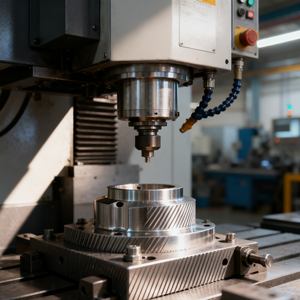 Lavorazione ad alta precisione <span class=keywords><strong>CNC</strong></span> lavorazione produzione Custom <span class=keywords><strong>CNC</strong></span> fresato parti tornite <span class=keywords><strong>Cnc</strong></span> servizi di lavorazione per acciaio inossidabile - Product Image 6