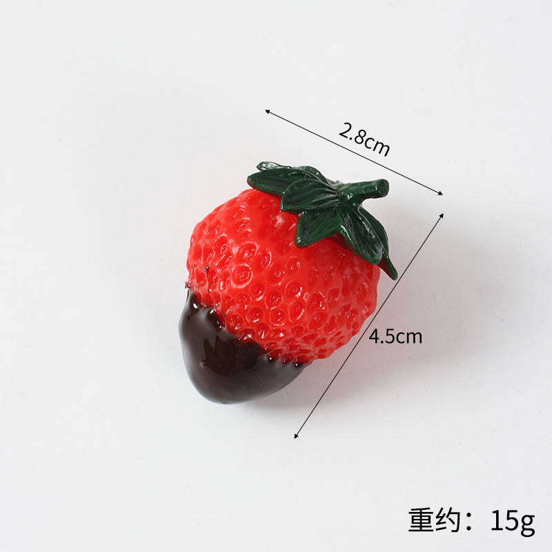 Old Strawberry-Chocolate Flavor (Model)