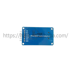 Micro SD-Speicher erweiterungs karte Micro SD TF-Karten-Speicher abschirmung modul SPI Für Arduino Promotion Micro SD-Karten modul - Product Image 4