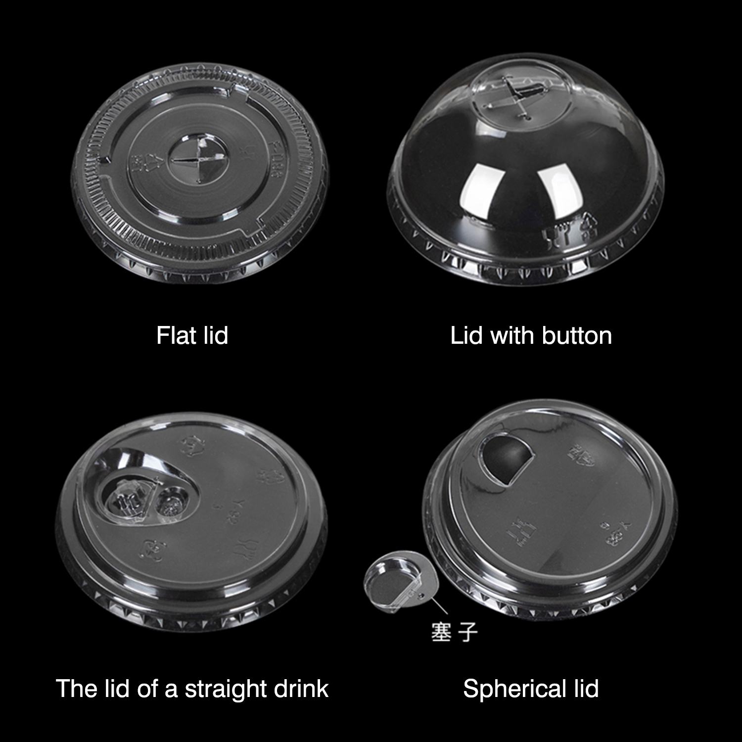 Clear Lid