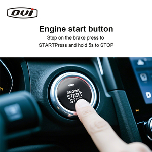 Plug and Play Model <strong>Push</strong> <strong>Button</strong> Engine <strong>Start</strong> Stop Remote <strong>Start</strong> for Toyota Corolla - Product Image 5