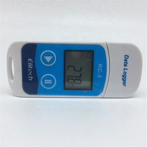 <strong>Temperature</strong> <strong>Data</strong> <strong>Logger</strong> Measurement and Recording Single-use <strong>Data</strong> <strong>Logger</strong> RC-5 - Product Image 5