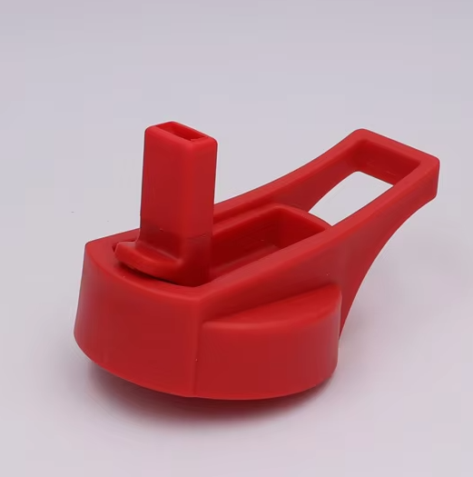 Long handle-red