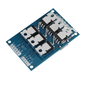DC 12V-36V 500W PWM DC Bürstenlose Motors teuerung mit Hall Motor Automotive Balanced BLDC Car Driver Control Board - Product Image 4