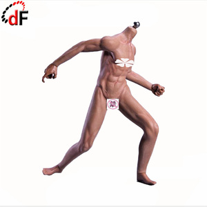Figura de acción de modelado 3D, modelo de producción virtual C4D metahunser, personaje hecho a mano, animación, personaje de unión, Serie 3DMax - Product Image 6