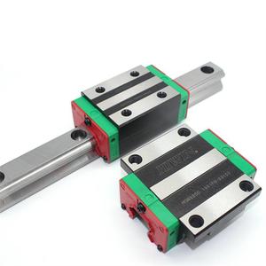 Hiwin-riel de guía lineal CNC de alta precisión, 15mm, 20mm, 25mm, tamaño HGH15, HGH20, HGH25, para actuador lineal, China - Product Image 5