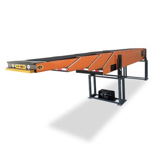 Sistemas de alimentación de cinta transportadora telescópica de automatización flexible, fabricantes de sistemas transportadores personalizados, velocidad de desvío, manipulación de materiales - Product Image 6