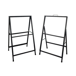 <strong>Cheap</strong> Aluminum Double Side <strong>A</strong>-<strong>frame</strong> Snap Open Sign A1 Advertising <strong>Poster</strong> Display Board Stand <strong>a</strong> <strong>Frame</strong> - Product Image 6