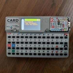 M5 StampS3 56 Schlüssel karte Computer Programmier bares Open Source Embedded Development Board Ausgestattet mit ESP32S3-Chip