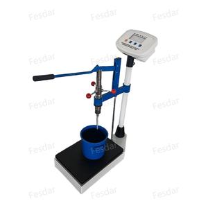Instrument zur Einstellung der konkreten Zeit im Labor mit ASTM/EN-Konformität - Product Image 4