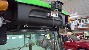 Button Backlight 7' <strong>Lcd</strong> Monitor Wireless Security Camera <strong>Systems</strong> for Truck Refrigerator Truck - Product Image 5
