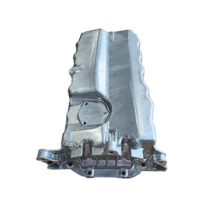 VW GOLF için oto yedek motor parçaları/TOURAN/ CADDY/PASSAT/JETTA motor 032 103 603K motor yağı Pan - Product Image 4