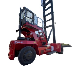 Usato Kalmar Dce80-45e7 vuoto contenitore Handler buone condizioni a basso prezzo e basso orario di lavoro pronto stacker e bonificatori - Product Image 1