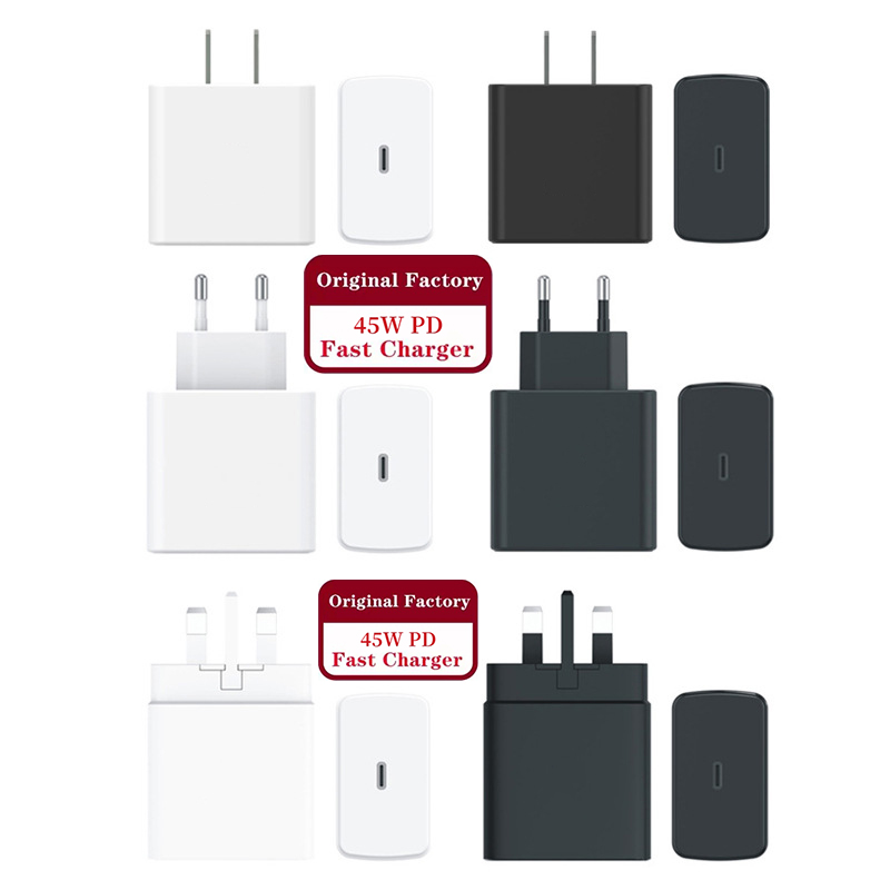 para cargador Samsung de 45W