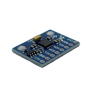Placa Digital de aceleración Triaxial por gravedad, módulo de giroscopio de 9 ejes, GY-291Sensor, ADXL345 ADXL-345 - Product Image 2