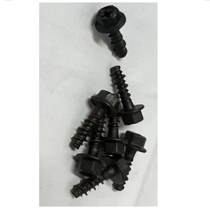 4.8 5.5 m6 otomobil bağlantı elemanı yüksek düşük dişli vida - Product Image 6