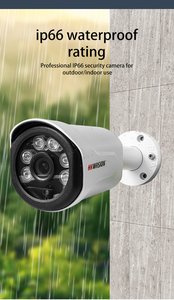 HKWASION 4CH 5mp POE Outdoor Waterproof <strong>IP</strong> <strong>Camera</strong> NVR <strong>Network</strong> Surveillance System Kit 4MM - Product Image 5