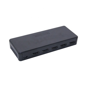 4K30HZ Support HDTV Four-in-One-Out Video <strong>Switcher</strong> TV Set-Top Box HDTV Video <strong>Switcher</strong> <strong>4</strong> <strong>Input</strong> <strong>1</strong> Video Splitters Converters