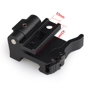 G43 kapsam GZ24-0261 için kapsam montaj plakası taban montaj platformu - Product Image 3