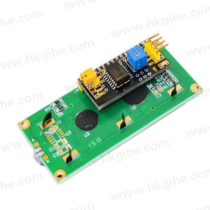 Hot Sales LCM 1602 <strong>LCD</strong> <strong>Display</strong> Keyestudio Blue Backlight IIC I2C TWI <strong>LCD1602</strong> Board <strong>Module</strong> - Product Image 1