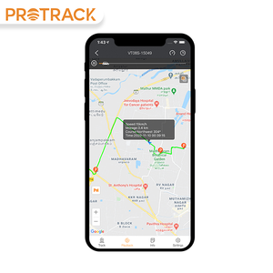 3G gps izci cep telefonu izleme cihazı ve Kolay kurulum Protrack VT02 ile izleme için Web, iOS, android uygulamaları - Product Image 6