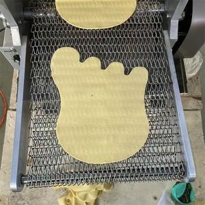 全自动面粉玉米墨西哥玉米粉圆饼机220V塔科罗蒂压榨机面包粒机面团型