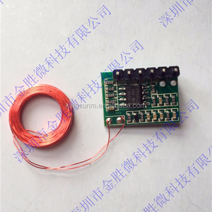 Hot提供! Mini RFID Reader ID Card RF Module 125KHz UART Serial WiegandとRound Coil - Product Image 3