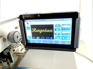 Raynian-3020g Computer programm Nähmaschine Mikro computer Zeichnung Handtasche Maschine - Product Image 4