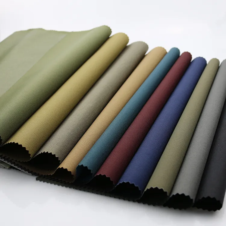 500d 1000d 1050d Nylon Camouflage tessuto cordura impermeabile 100% Nylon Camo Bag Cordura 1000 tessuto Denim